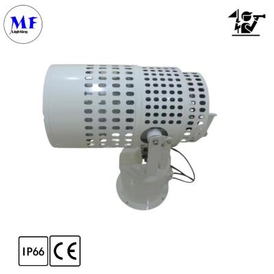 Cina 300W/400W/500W/600W IP66 LED di ricerca e salvataggio angolo di fascio 2.5° 5000lm/w per la navigazione navale in vendita