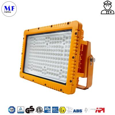 China IP66 IK10 Waterproof Dust-proof Explosion Proof Flood Light For Heavy Industry Storage Paper Mills for sale