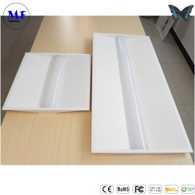 Chine Ceiling LED Troffer Flat Panel Light 26W/35W/50W Pour les restaurants et les bureaux à vendre