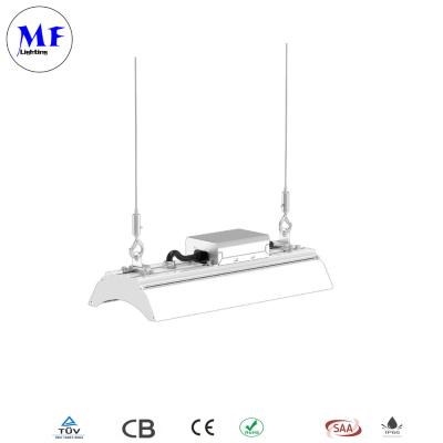 China 50W 100W 150W 200W IP66 Aluminum Linear LED High Bay Light With 5years Warranty For  Warehouse Factory for sale