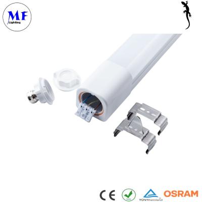 China 56w Ip66 5 Years Warranty Led Tri-Proof Light With Osram Brand Driver For Display Racks Warehouse for sale