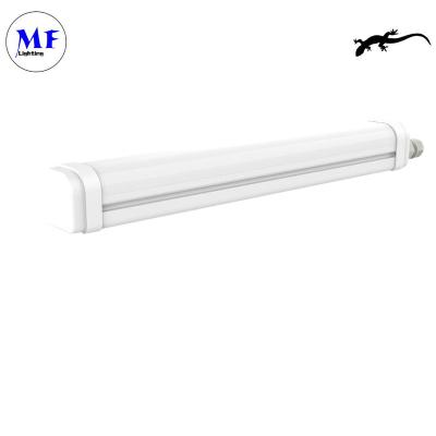 China IP66 36W 5 Years Warranty LED Tri-proof Light With Barb-type Mounting Clip For Warehouse Supermarket for sale