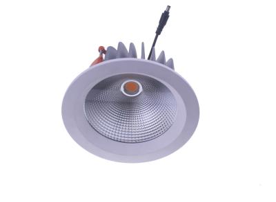 China 22Wattage IP65 COB LED Down Light 3000K/4000K/6000K , UGR<19,  40° Beam Angle 5