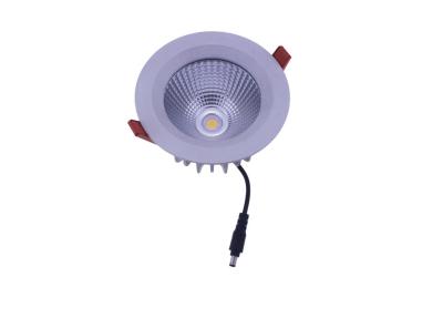 Κίνα 12 Downlights των αδιάβροχων οδηγήσεων W IP65 για το λουτρό/την κουζίνα/τον υπαίθριο φωτισμό Gazebos προς πώληση