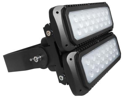 Cina 150W 155lm/W impermeabilizzano le luci di inondazione del LED, luci IP65 del tunnel del LED 9 anni di durata della vita in vendita