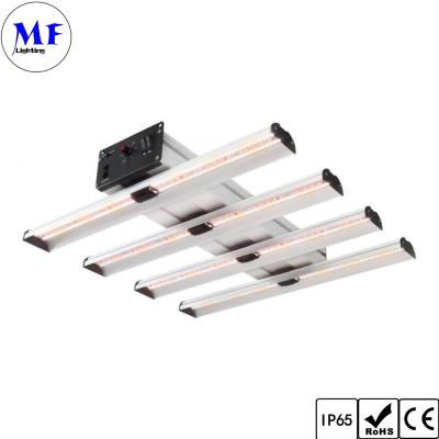 China Full Spectrum IP65 LED Grow Light Waterproof High Efficiency Grow Plant Bar Lamp 250W-1000W for sale