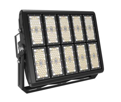 Cina luci di area di 500W LED, 160lm/W, luce di inondazione del LED, con IK10, protezione dell'impulso 10KV in vendita