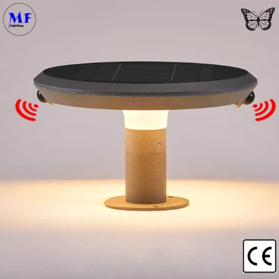 Cina Prezzo di fabbrica Copertura PC in alluminio a fusione 5 anni Garanzia LED luce solare per strada luce solare per pareti per illuminazione del giardino in vendita