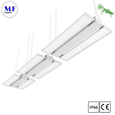 중국 100W 170lm/W LED 창고등 선형 고고등 고등 밝기 6000-6500K 7년 내장 보증 판매용