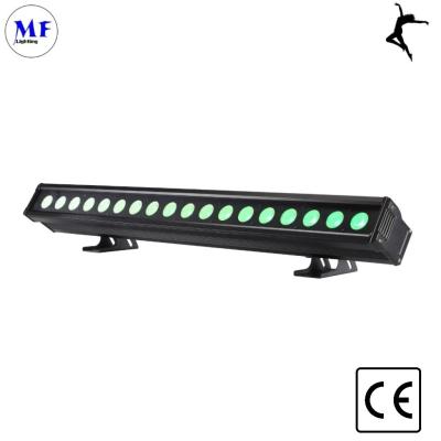 Cina 180W IP65 RGBW LED Stage Light 5 anni di garanzia AC100-240V Angolo del fascio 25° Per illuminazione di night club e bar in vendita