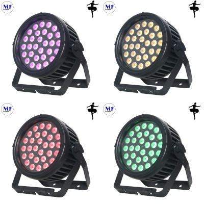 China 300W DMX512 RGBW Disco Moving Head Spot Light Spotlight LED-podiumlicht Projector Feestevenement Modeshow Te koop