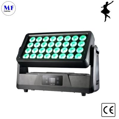 China 960W IP65 LED-Bühnenlicht Wasserdicht Druckguss Aluminium 15°/45°/60° Optional für Sende- und Filmaufnahmen zu verkaufen