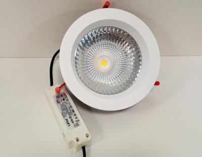 중국 OSRAM 18W - 30W 백색 옥수수 속 주거를 위한 알루미늄 LED 천장 빛 좋은 열 유포자 판매용