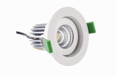 Chine CRI85 15W ÉPI Dimmable LED de 850 lumens allument vers le bas 850 LM pour le centre commercial à vendre