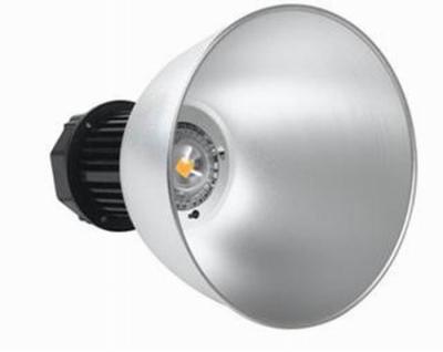 China Long Life 80W IP54 Bridgelux / Epistar  LED High Bay Lighting Pure White 4000K - 5000K for sale