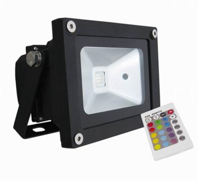 China 90 Ra 120° Outdoor Waterproof LED Flood Light , 10W 770 Lumen Industry Flood Light for sale