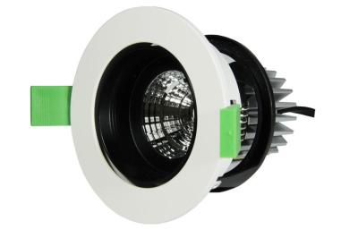 China binnendimmable leiden van 24° 9Watt 760LM onderaan Lichten voor Commerciële Verlichting Te koop