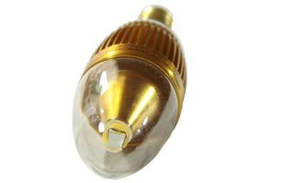 Китай Шарик света шарика свечки СИД E14/B15 5W СИД CRI 90 Dimmable СИД Кри продается