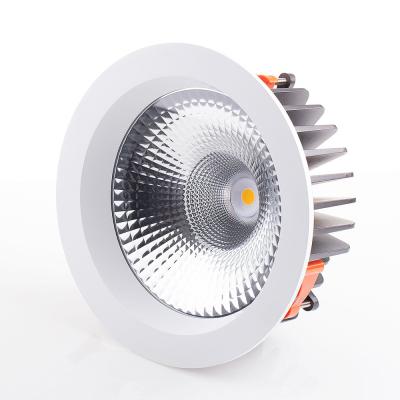 China 24W - 40W CREE/Citizen vertiefte Downlight, Dimmable führte Downlights für Büro zu verkaufen