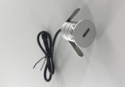 China 1Watt de LEIDENE Staptrede steekt het Mini Lichte Waterdichte IP67 6030 Aluminium van de Tuinmuur aan Te koop