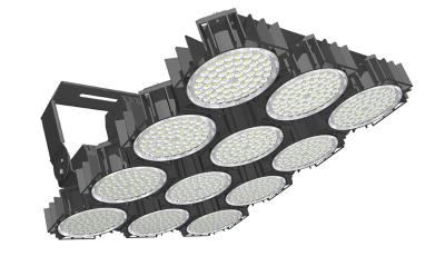 China 320W To 1300W LED High Mast Light IP65 Adjustable Bracket LED Stadium Lights for sale