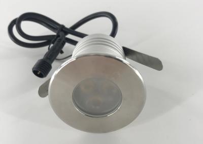 China Luz subacuática 12 v-24 V DC de la piscina del IP 68 LED en venta