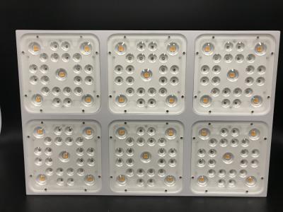 China 570W Full Spectrum UV IR LED Panel Grow Light for sale