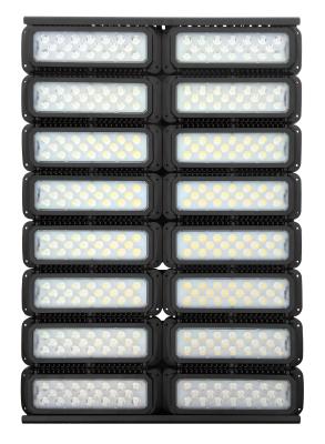 China IP65 Led Flood Light High Power High Lumen Flood Light 1200W Modular Flood Light for sale