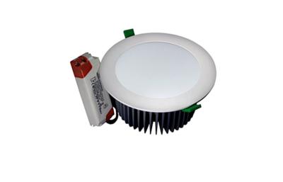 China IP20 6 inch 35W 3500 Lumen Round LED Ceiling Lighting 3000K Warm White for sale