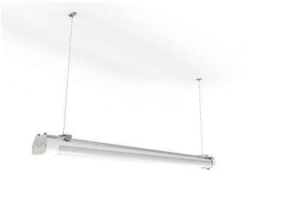 Chine 0 - lumières linéaires libres le TDC de preuve du clignotement LED de 10V Dimmable tri et watt sélectionnable à vendre