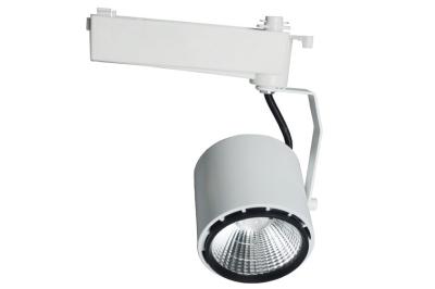 Chine La voie de C.P. 90Ra 8Watt LED allume Dimmalbe 200 - 240Vac pour l'hypermarché à vendre