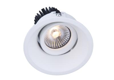 China Diodo emissor de luz Recessed ajustável Tiltable Downlight à venda