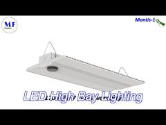 industrial lighting fixture linear highbay lamp led high bay light 100-400w smart dimming 0-10v