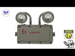 MF S230 Emergency Atex LED Lights video