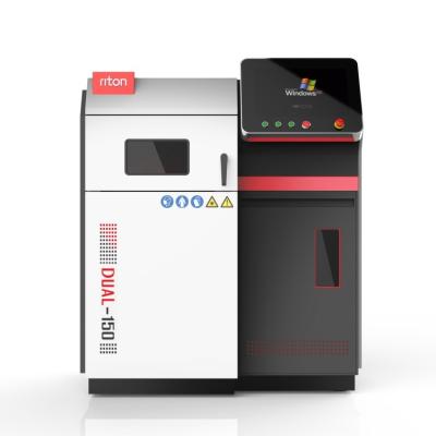 China 4.5KW PP Dental Metal 3D Printer For Jewelry Auto Parts Powder Laser Machine for sale