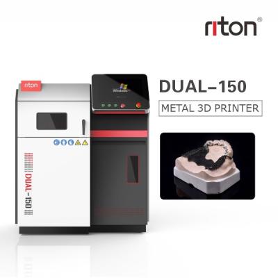 China 1.064μM Selective Medical 3D Printer Laser Melting Machine φ150mm for sale