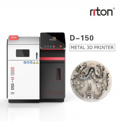 China Solid Efficient Titanium Metal Powder 3d Printer 70db For Medical Components for sale