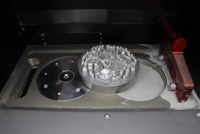 China SLM Chromium Tungsten 3D Printer Metal Powder Filling Machine for sale