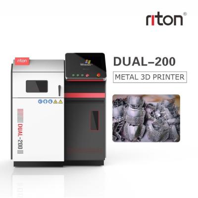 China Professional Dental Metal 3D Printer  14000mm/s EU CE ROHS for sale