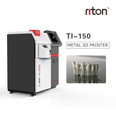 China ISO13485 Riton Silver Craft Jewelry 3D Printer Pure Titanium Powder 850KG 50μM for sale