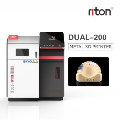 China Metal Medical 3D Printer 14000mm/S High Tech For Dental Industry for sale