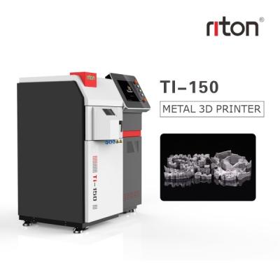 China Integral Light Source Titanium 3D Printer SLA Metal Industrial Grade High Speed for sale