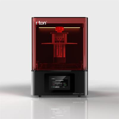 China 100-240V LCD SLA 3D Resin Printer For Dental Clinics Resin Printing for sale