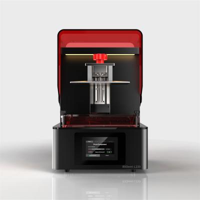 China 300W 0.01-0.2mm Layer Thickness SLA 3D Resin Printer 8S / Layer for sale