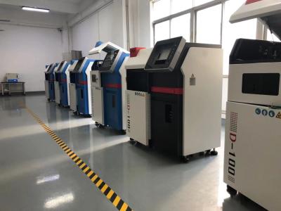 China Dental 1300*1000*1650mm Metal 3D Printer 14000mm/s DUAL200 For Dental Industry for sale