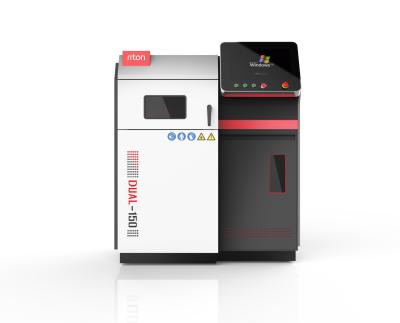 China 500W DMLS 3D Printer Dental Dual Fiber Laser Metal Printing Machine for sale