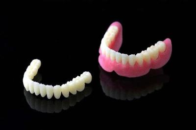 China Polymer Resin UV 3d Printer Low Odor DLP UV Standard Resin For Denture for sale