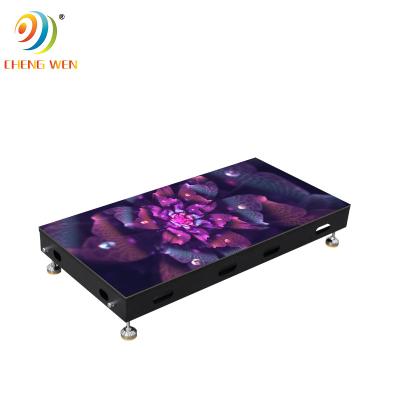 China Outdoor / Rental Outdoor Display 500X1000 1000 500 3.91 P3.91 Led Screen With Fixed Iron Cabinet Led Screen for sale