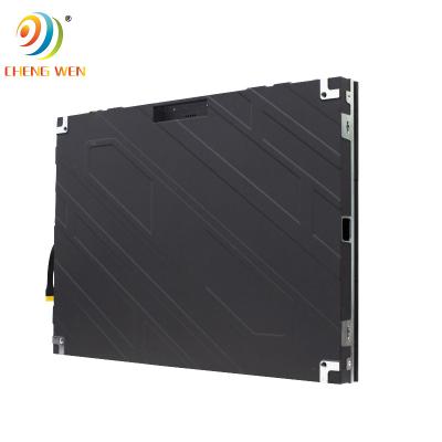 China P1.25 P1.86 P2.0 P2.5 MOW 2022 HD LED Display Wall Screen Full Color Indoor LED Video Sign Videos Pantalla for sale