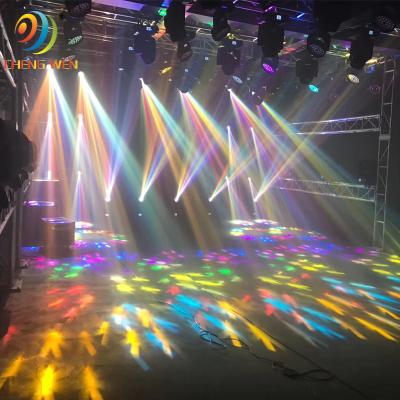 China Stage Year-End Big Promotion Moving Head Sharpy Beam Lights 17R Led Stage Lights Party Discos DJ Christmas Party Ready To Ship for sale